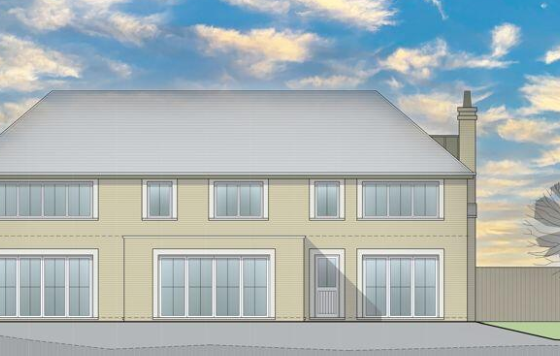 Plot for sale in Burgess Hill photo